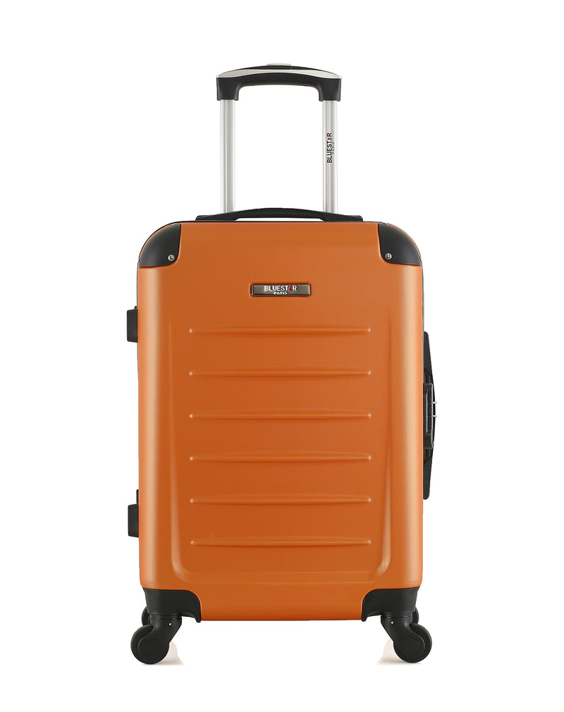 BLUESTAR - Valise Cabine OPERA 55 cm 4 Roues