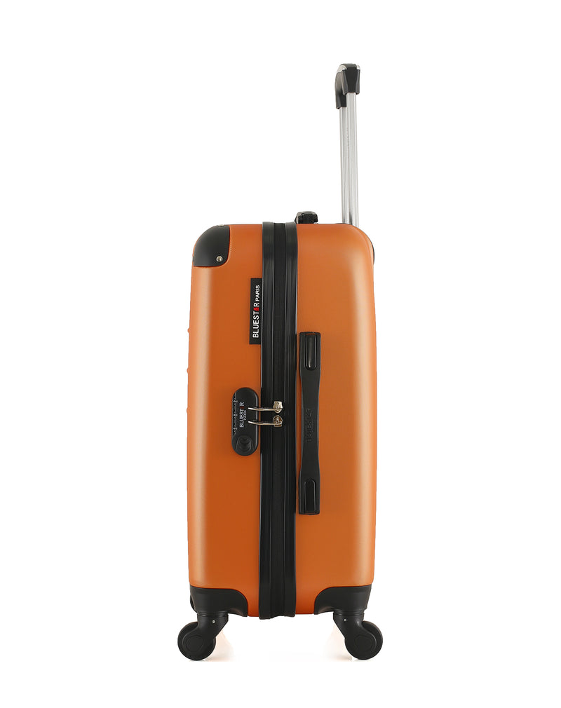 BLUESTAR - Valise Cabine OPERA 55 cm 4 Roues