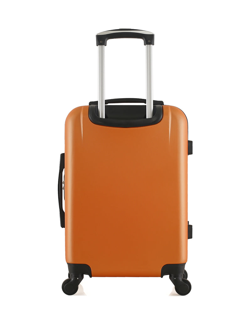 BLUESTAR - Valise Cabine OPERA 55 cm 4 Roues