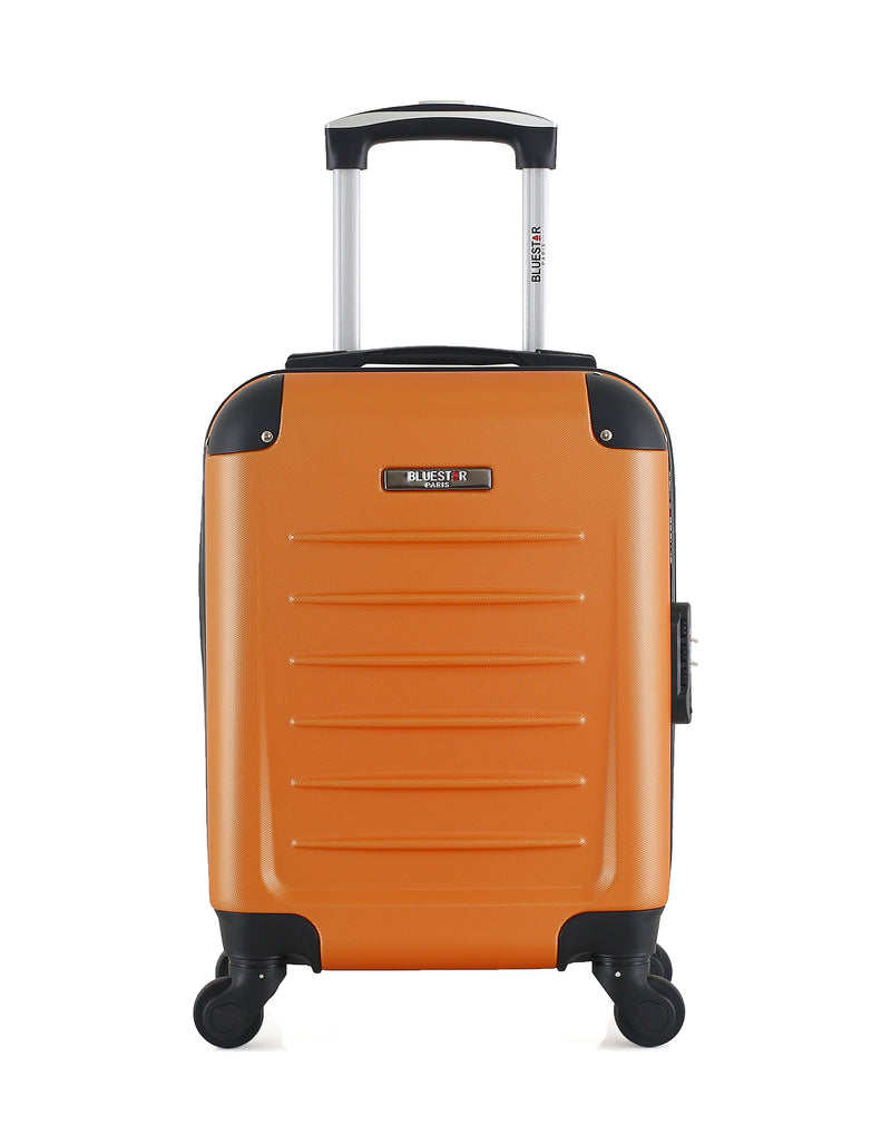 BLUESTAR - Valise Cabine XXS OPERA 46 cm 4 Roues