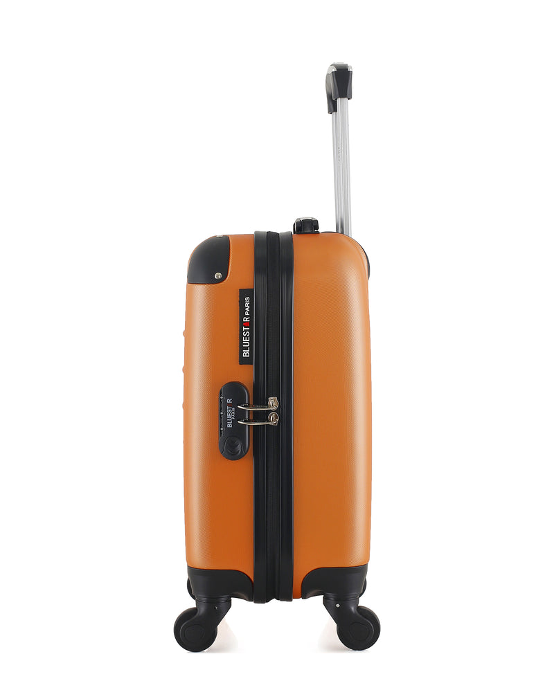 BLUESTAR - Valise Cabine XXS OPERA 46 cm 4 Roues
