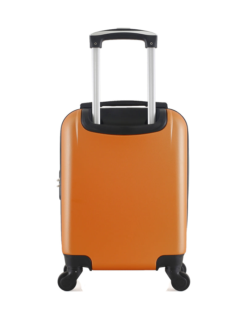 BLUESTAR - Valise Cabine XXS OPERA 46 cm 4 Roues