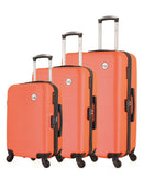 LPB LUGGAGE - Set de 3 Valises MUNICH