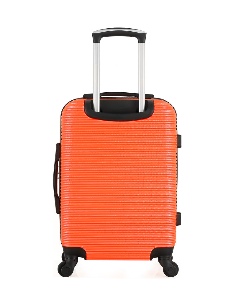 LPB LUGGAGE - Valise Cabine MUNICH 55 cm 4 Roues