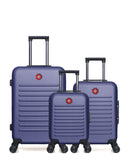 SWISS KOPPER - LOT DE 3 - Valise Week-end, Valise Cabine et Valise Cabine XXS WIL