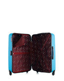 AMERICAN TRAVEL - Set de 3 Valises CHELSEA