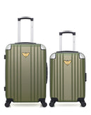 LPB LUGGAGE - Lot de 2 - Valises weekend et cabine XS AMELIE