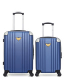 LPB LUGGAGE - Lot de 2 - Valises weekend et cabine XS AMELIE