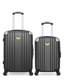 LPB LUGGAGE - Lot de 2 - Valises weekend et cabine XS AMELIE
