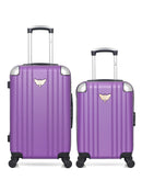 LPB LUGGAGE - Lot de 2 - Valises weekend et cabine XS AMELIE