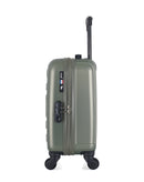 GENTLEMAN FARMER - Valise Cabine XXS LIAM 46 cm 4 Roues