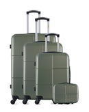 HERO - Set de 4 Valises CORONADO-C