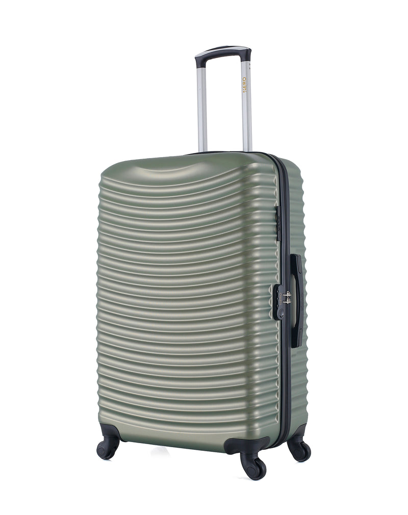 HERO - Valise Grand Format ETNA 75 cm 4 Roues
