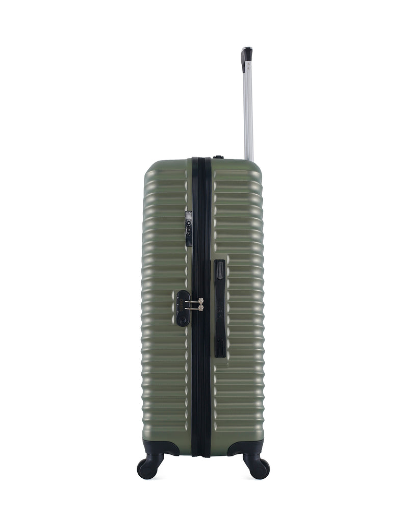HERO - Valise Grand Format ETNA 75 cm 4 Roues