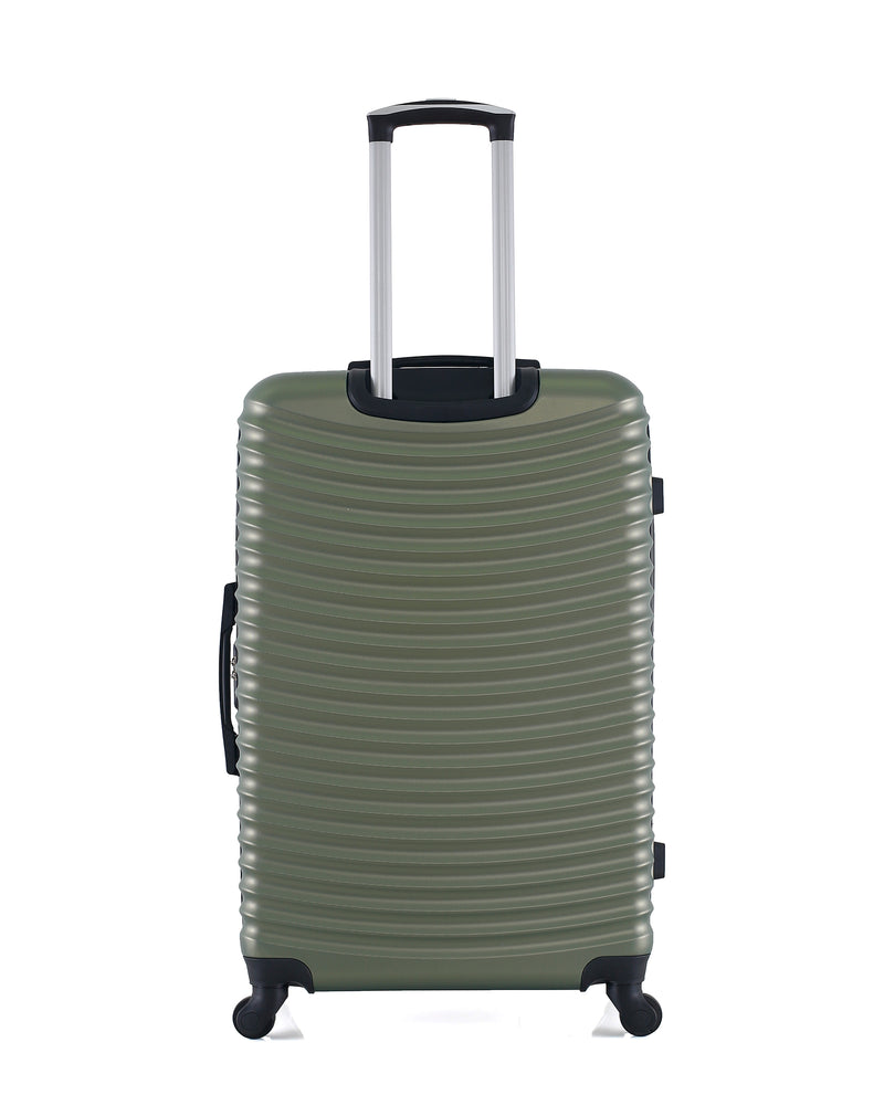 HERO - Valise Grand Format ETNA 75 cm 4 Roues