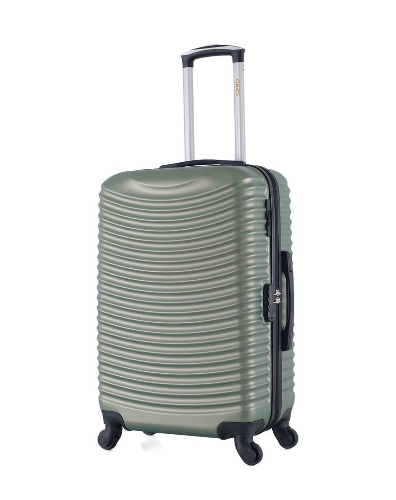 HERO - Lot de 2 - Valise weekend et vanity ETNA