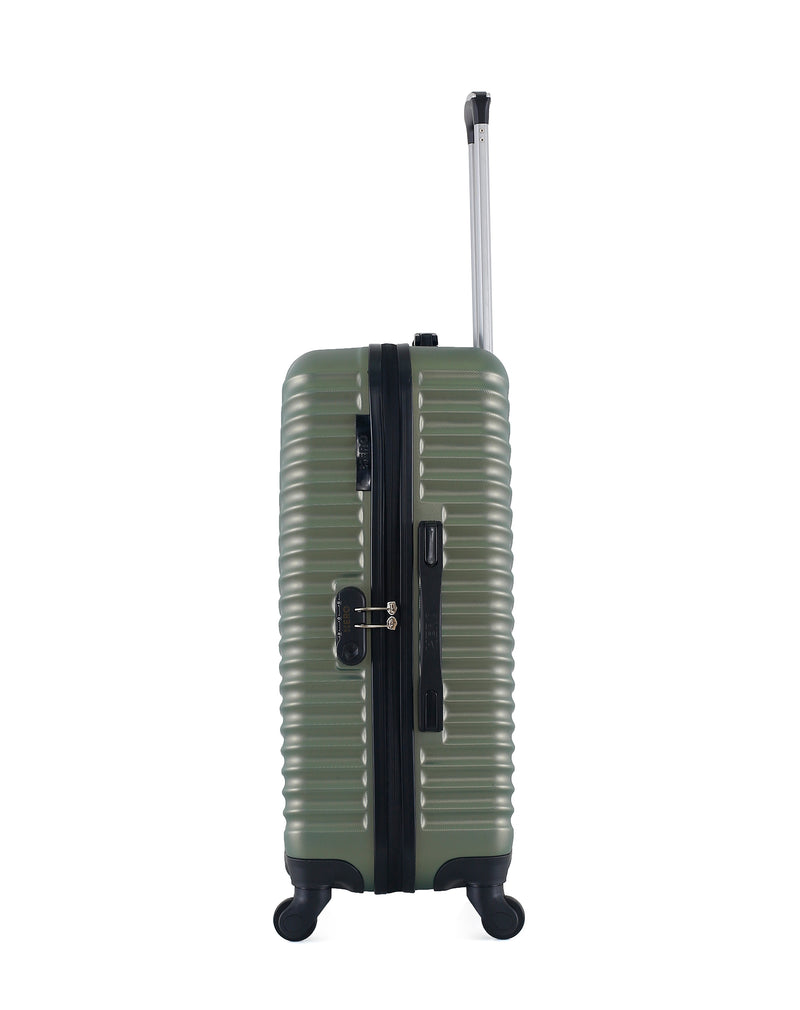 HERO - Lot de 2 - Valise weekend et vanity ETNA