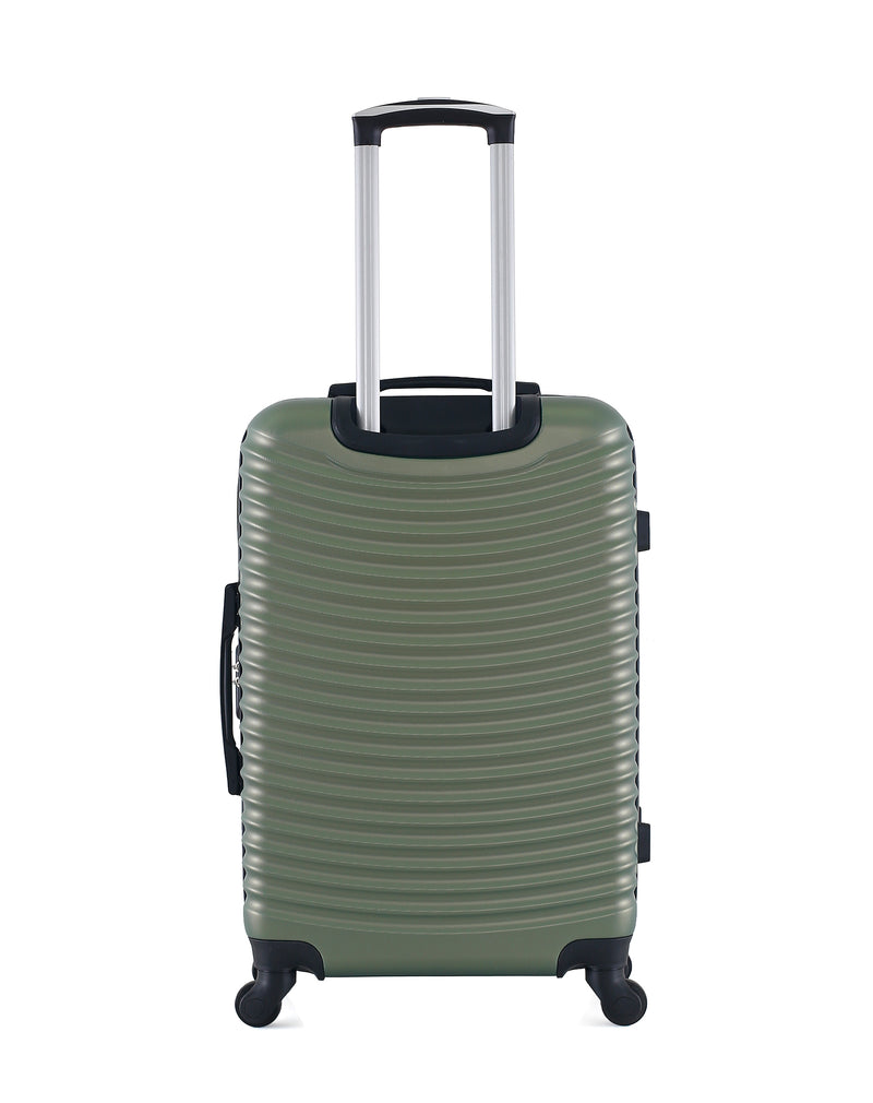 HERO - Lot de 2 - Valise weekend et vanity ETNA