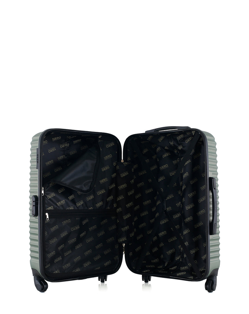 HERO - Lot de 2 - Valise weekend et vanity ETNA