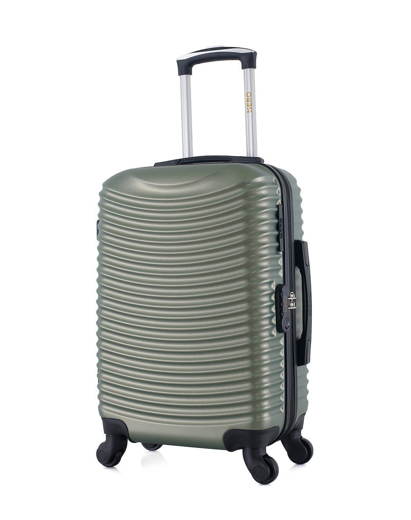 HERO - Valise Cabine ETNA 55 cm 4 Roues