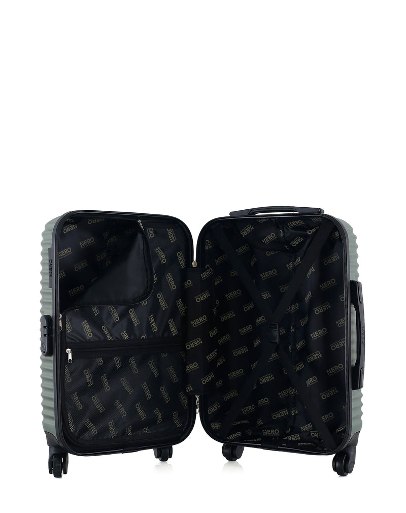 HERO - Valise Cabine ETNA 55 cm 4 Roues