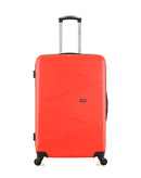 WAVE PARIS - Set de 4 Valises AMAZONE-C