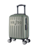 GENTLEMAN FARMER - Valise Cabine XXS ARCHIE 46 cm 4 Roues