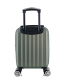 GENTLEMAN FARMER - Valise Cabine XXS ARCHIE 46 cm 4 Roues
