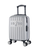 GENTLEMAN FARMER - Valise Cabine XXS ARCHIE 46 cm 4 Roues