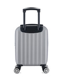 GENTLEMAN FARMER - Valise Cabine XXS ARCHIE 46 cm 4 Roues