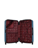 AMERICAN TRAVEL - Set de 4 Valises BUDAPEST-M