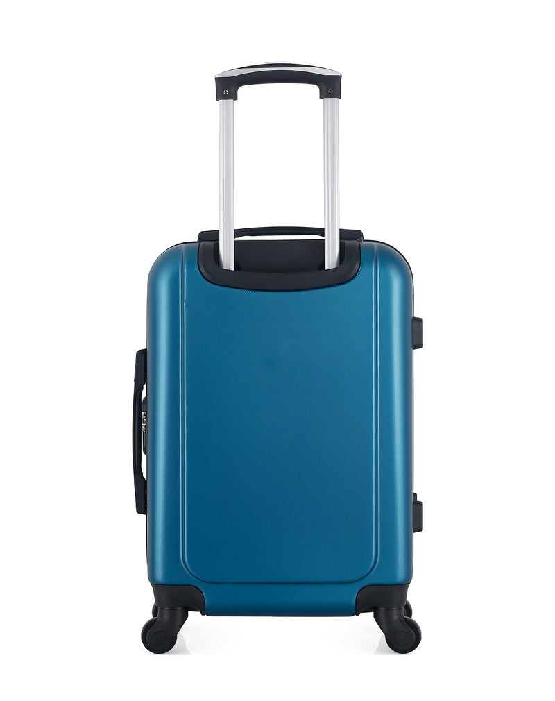 AMERICAN TRAVEL - Valise Cabine BUDAPEST 55 cm 4 Roues