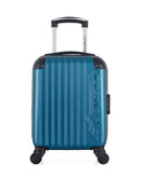 AMERICAN TRAVEL - Valise Petite Cabine XXS BUDAPEST