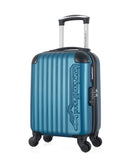 AMERICAN TRAVEL - Valise Petite Cabine XXS BUDAPEST