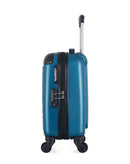 AMERICAN TRAVEL - Valise Petite Cabine XXS BUDAPEST
