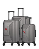 SWISS KOPPER - Set de 3 Valises RUTI