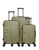 SWISS KOPPER - Set de 3 Valises RUTI