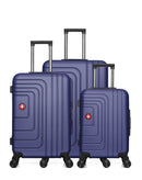 SWISS KOPPER - Set de 3 Valises RUTI
