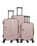 SWISS KOPPER - Set de 3 Valises RUTI