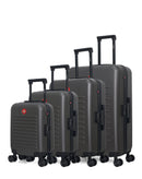 SWISS KOPPER - Set de 4 Valises WIL-M