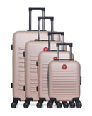 SWISS KOPPER - Set de 4 Valises WIL-M