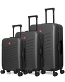 SWISS KOPPER - Set de 3 Valises ZURICH