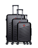 SWISS KOPPER - Set de 3 Valises ZURICH
