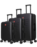 SWISS KOPPER - Set de 3 Valises ZURICH