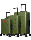 SWISS KOPPER - Set de 3 Valises ZURICH