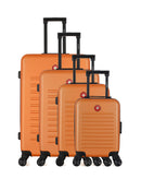 SWISS KOPPER - Set de 4 Valises WIL-M