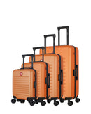 SWISS KOPPER - Set de 4 Valises WIL-M