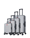 SWISS KOPPER - Set de 4 Valises WIL-M