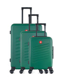 SWISS KOPPER - Set de 3 Valises ZURICH
