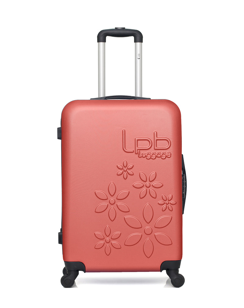 Lot de 2 - Valises weekend et cabine ELEONOR